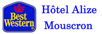 Hotel Best Western Mouscron